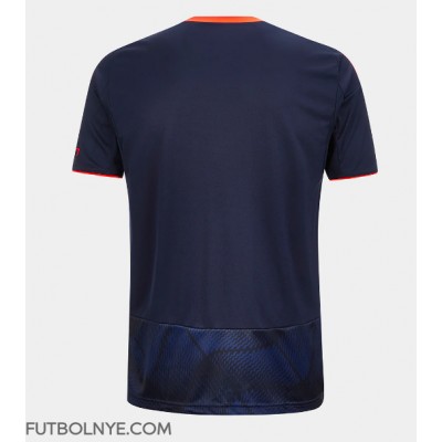 Camiseta Nottingham Forest Tercera Equipación 2025-26 manga corta Camiseta Nottingham Forest Tercera Equipación 2025-26 manga corta